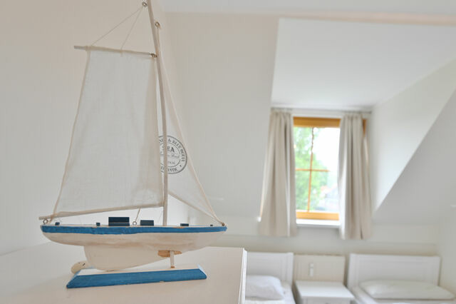 Ferienwohnung in Dahme - FeWo Kajüte 18 - Bild 15