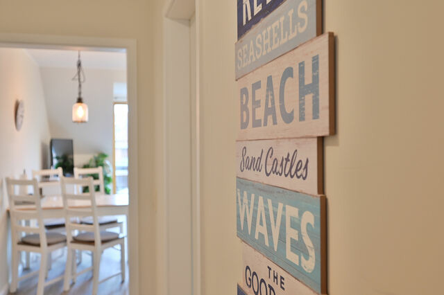 Ferienwohnung in Dahme - FeWo Kajüte 18 - Bild 17