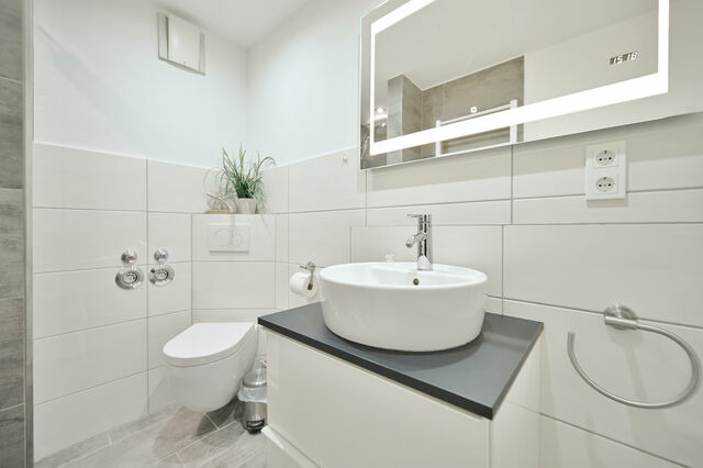 Ferienwohnung in Dahme - FeWo Kajüte 18 - Bild 19