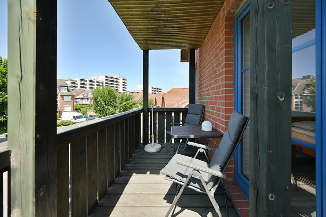 Ferienwohnung in Dahme - FeWo Koje 31 - Bild 11