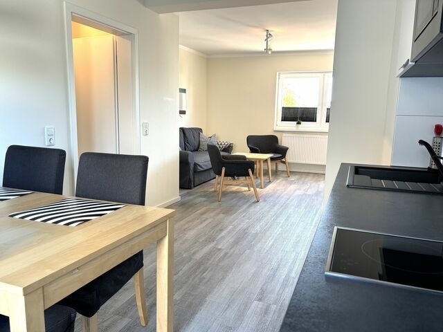 Ferienwohnung in Dahme - 2013 FeWo Schauf Whg.4 - Bild 3