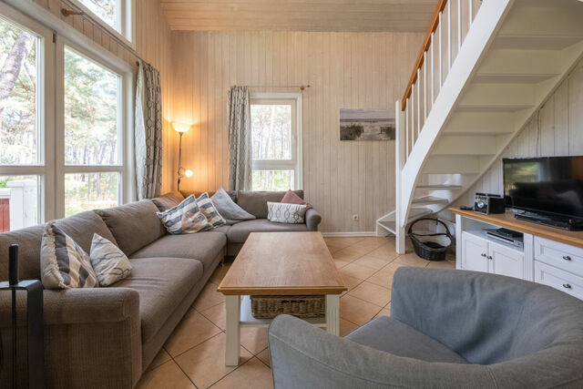 Ferienhaus in Baabe - Strandlust 252 - Bild 8