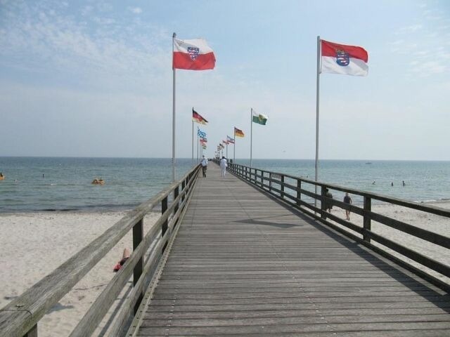 Ferienwohnung in Großenbrode - Meerblick 11 - Seemöwe - Bild 25