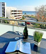 Ferienwohnung in Gr&ouml;mitz - Horizont - Bild 2