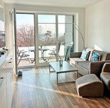 Ferienwohnung in Gr&ouml;mitz - Horizont - Bild 6