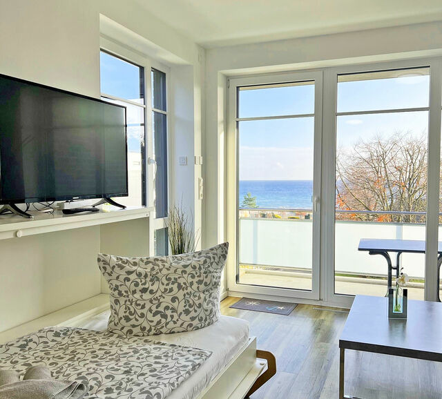 Ferienwohnung in Gr&ouml;mitz - Horizont - Bild 14