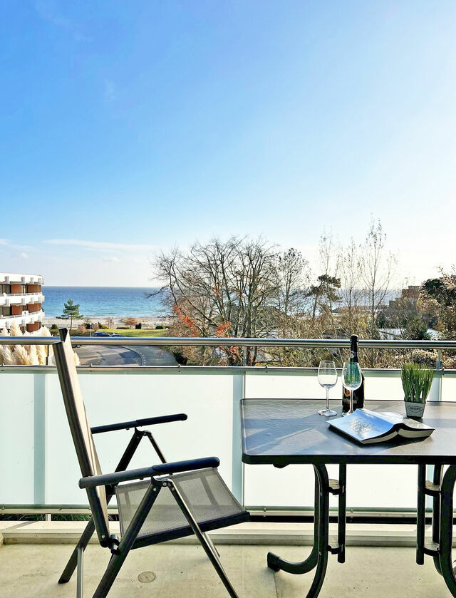 Ferienwohnung in Gr&ouml;mitz - Horizont - Bild 24