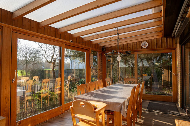 Ferienhaus in Dahme - Ferienhaus Vogelnest "mit Hund na und" - Bild 2