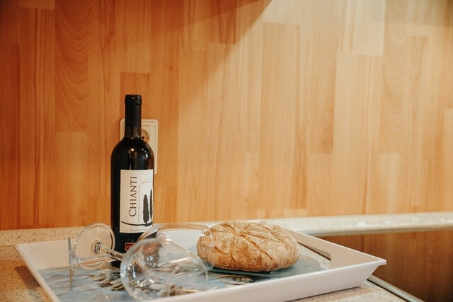 Ferienhaus in Dahme - Ferienhaus Vogelnest "mit Hund na und" - Bild 15