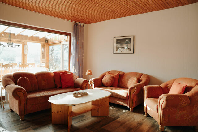 Ferienhaus in Dahme - Ferienhaus Vogelnest "mit Hund na und" - Bild 17