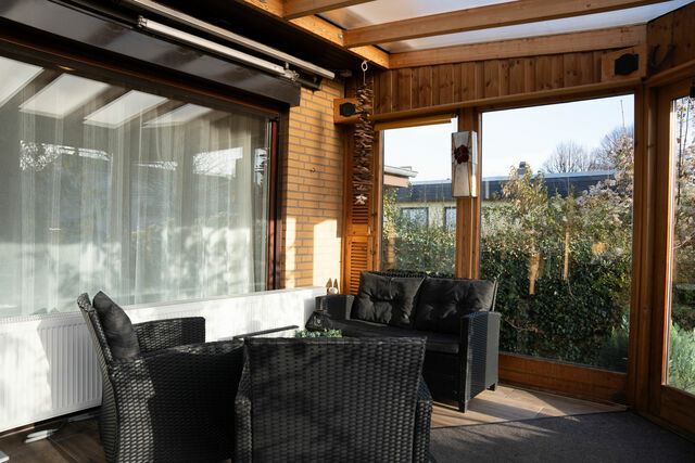 Ferienhaus in Dahme - Ferienhaus Vogelnest "mit Hund na und" - Bild 22