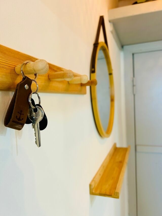 Ferienwohnung in Grömitz - Bretterbutze Meer.Blick.Butze - Bild 3