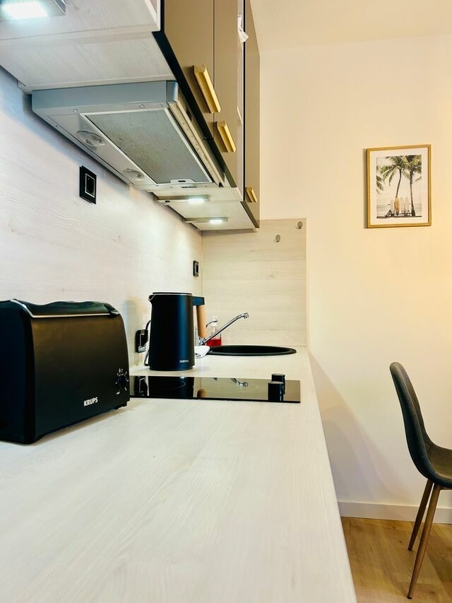 Ferienwohnung in Grömitz - Bretterbutze Meer.Blick.Butze - Bild 4