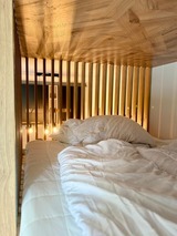 Ferienwohnung in Grömitz - Bretterbutze Meer.Blick.Butze - Bild 13