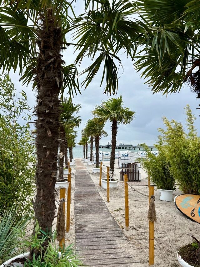 Ferienwohnung in Grömitz - Bretterbutze Meer.Blick.Butze - Bild 23