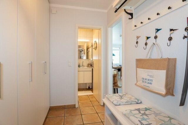 Ferienwohnung in Heiligenhafen - Haus "Dünenhof", Wohnung 22 - Bild 18