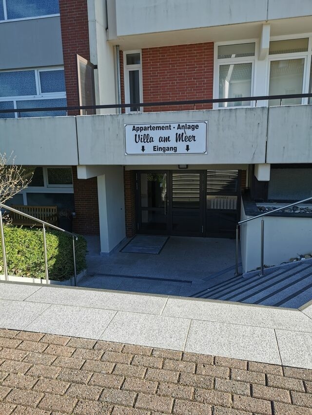 Ferienwohnung in Grömitz - Ferienwohnung Steffens - "Villa am Meer " Whg. 7 - Bild 22