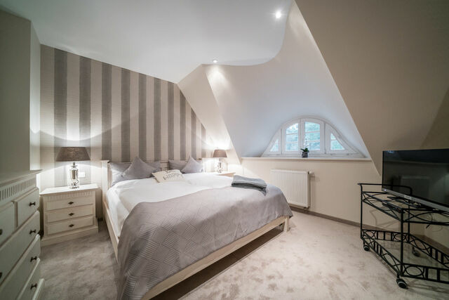 Ferienwohnung in Dierhagen - Maisonette-Ferienwohnung im Haus Sonne - Bild 11