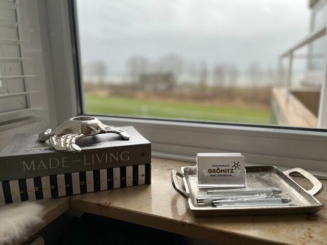 Ferienwohnung in Grömitz - Seeblick 60 im Hanseat I - Bild 6