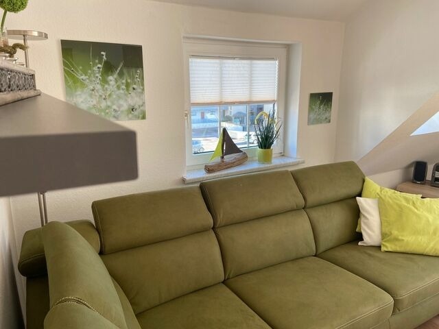 Ferienwohnung in Grömitz - Haus Jutta - Appartement 7 - Bild 10