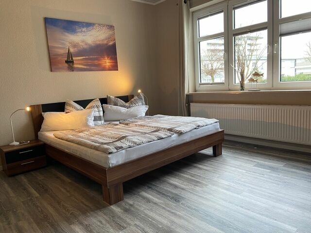 Ferienwohnung in Grömitz - Haus Jutta - Appartement 1 - Bild 12