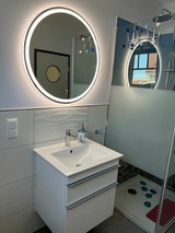 Ferienhaus in Fuhlendorf - "Leuchtturm" - Bild 14