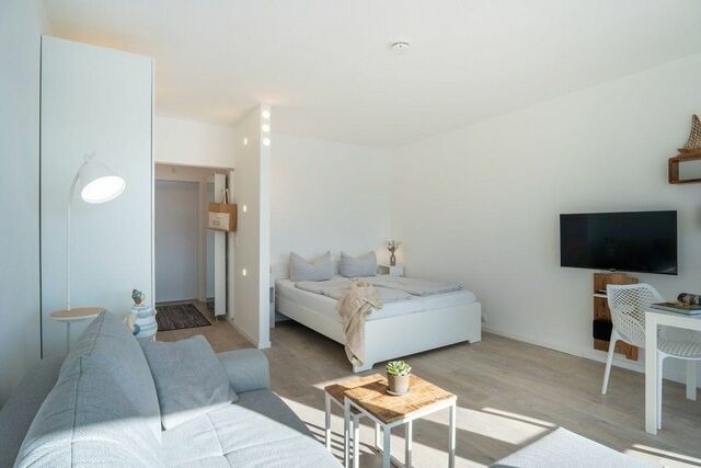 Ferienwohnung in Heiligenhafen - "Strandhuus" (ehem. Strandhotel), Wohnung 305 - Bild 9