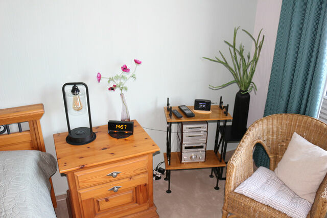 Ferienwohnung in Ostseeheilbad Zingst - Neptuns-Oase - Bild 17