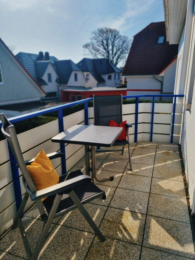 Ferienwohnung in Ostseeheilbad Zingst - Neptuns-Oase - Bild 25