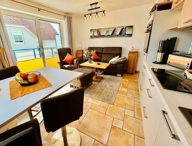 Ferienwohnung in Zingst - Neptuns-Oase - Bild 6