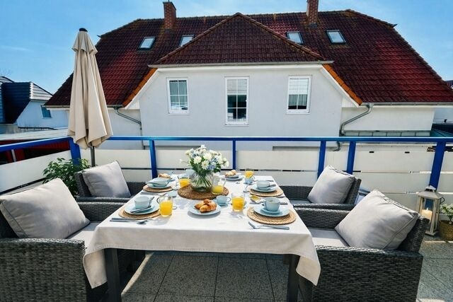 Ferienwohnung in Zingst - Neptuns-Oase - Bild 17