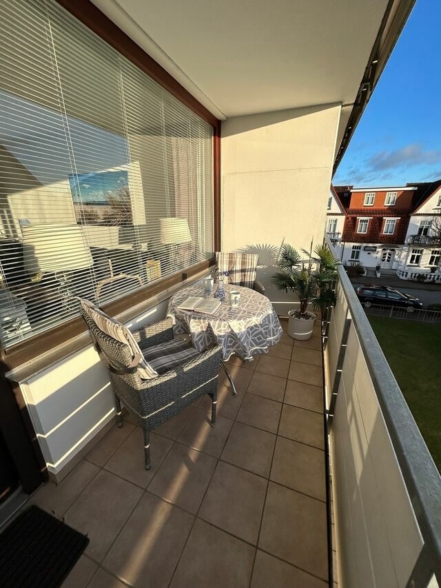 Ferienwohnung in Gr&ouml;mitz - Gr&ouml;mitz Strandburg App. 24, Sch&uuml;tzentra&szlig;e - Bild 18