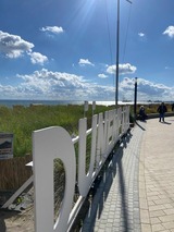 Ferienwohnung in Gr&ouml;mitz - Gr&ouml;mitz Strandburg App. 24, Sch&uuml;tzentra&szlig;e - Bild 24