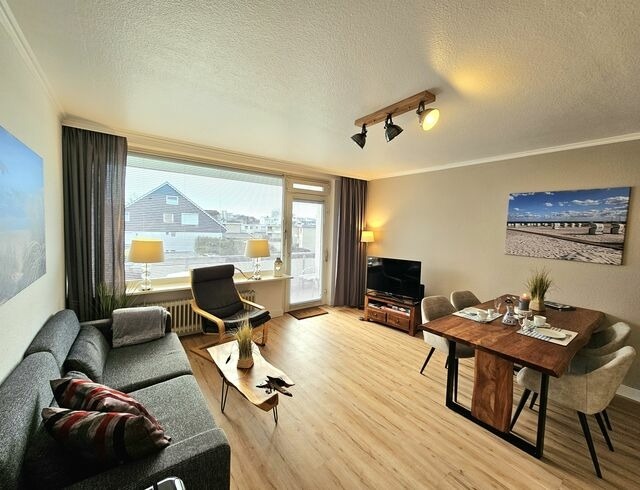 Ferienwohnung in Gr&ouml;mitz - Gr&ouml;mitz Strandburg App. 24, Sch&uuml;tzentra&szlig;e - Bild 4