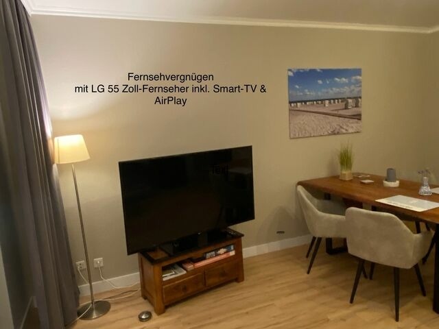 Ferienwohnung in Gr&ouml;mitz - Gr&ouml;mitz Strandburg App. 24, Sch&uuml;tzentra&szlig;e - Bild 7