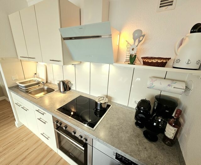 Ferienwohnung in Gr&ouml;mitz - Gr&ouml;mitz Strandburg App. 24, Sch&uuml;tzentra&szlig;e - Bild 10