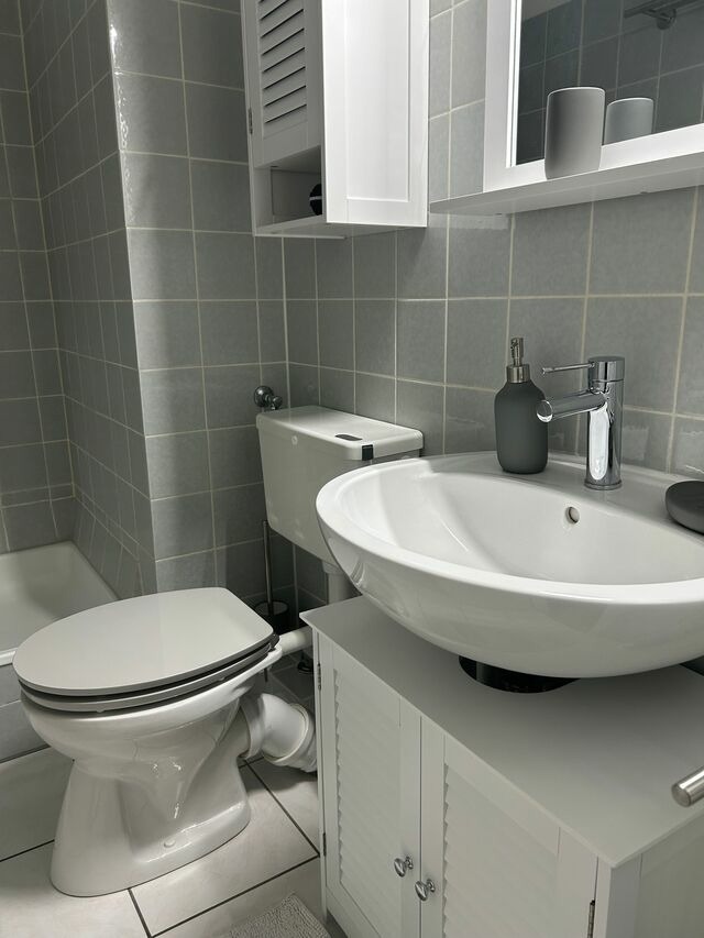 Ferienwohnung in Gr&ouml;mitz - Gr&ouml;mitz Strandburg App. 24, Sch&uuml;tzentra&szlig;e - Bild 16