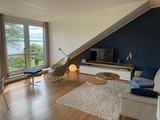 Ferienwohnung in Gro&szlig; Wittensee - Seepanorama - Bild 1