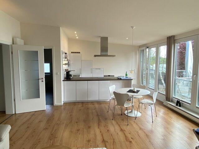 Ferienwohnung in Gro&szlig; Wittensee - Seepanorama - Bild 5