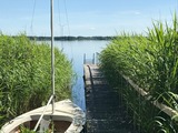 Ferienwohnung in Gro&szlig; Wittensee - Seepanorama - Bild 18