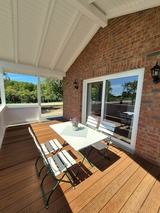 Ferienhaus in Grömitz - Hof Hagen - "Wiesenblick" (Neubau) - Bild 19