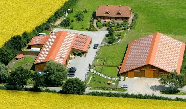 Ferienhaus in Grömitz - Hof Hagen - "An der Lämmerkoppel" (Neubau) - Bild 21