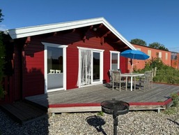 Schwedenhaus auf dem Bauernhof "Gruberdieken 8"