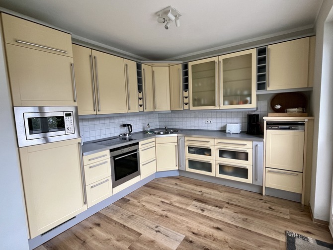 Ferienhaus in Zingst - Kiek över 33 - Küche