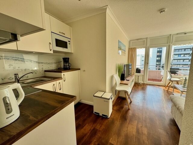 Ferienwohnung in Gr&ouml;mitz - Strandidyll, 50 - Typ A1S - Bild 8