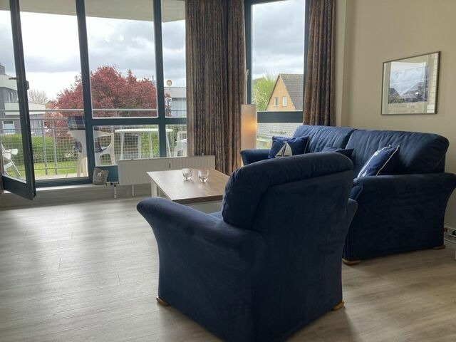 Ferienwohnung in Dahme - Strandhausvilla, Whg.7 - Bild 3