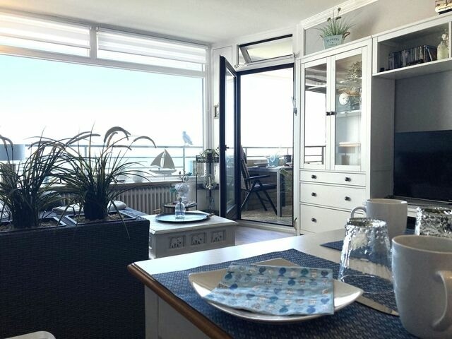 Ferienwohnung in Dahme - Strandhotel - Superblick 60 - Bild 5