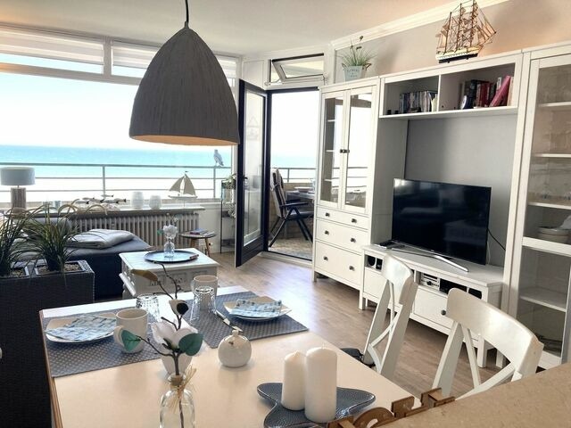 Ferienwohnung in Dahme - Strandhotel - Superblick 60 - Bild 11