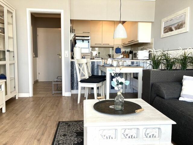 Ferienwohnung in Dahme - Strandhotel - Superblick 60 - Bild 14
