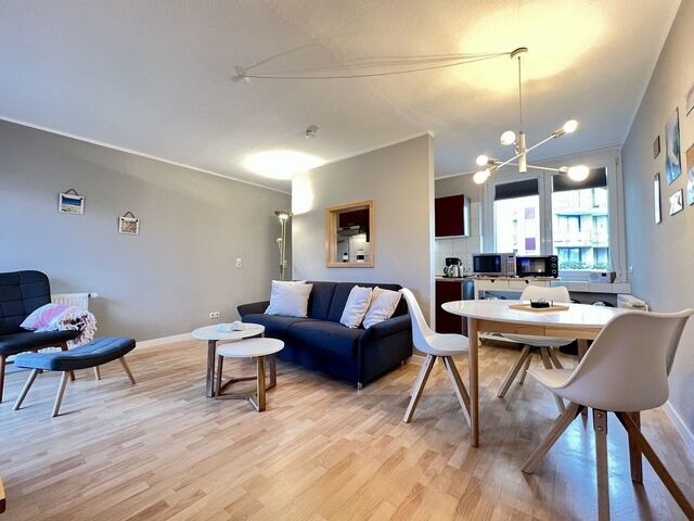 Ferienwohnung in Dahme - Fewo Strandbude - Bild 4